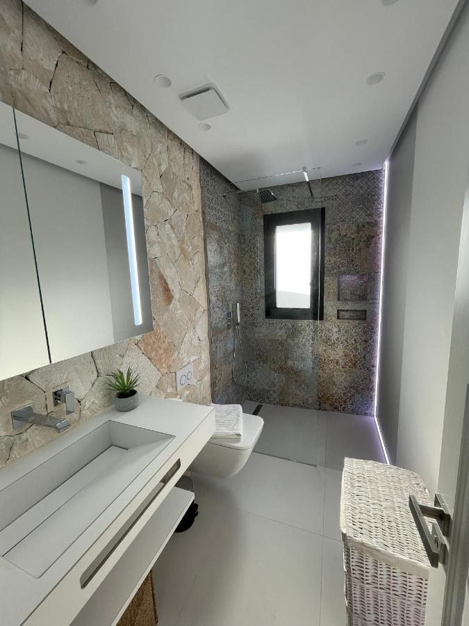 Lägenhet White Penthouse Cala D'dor Cala D´Or