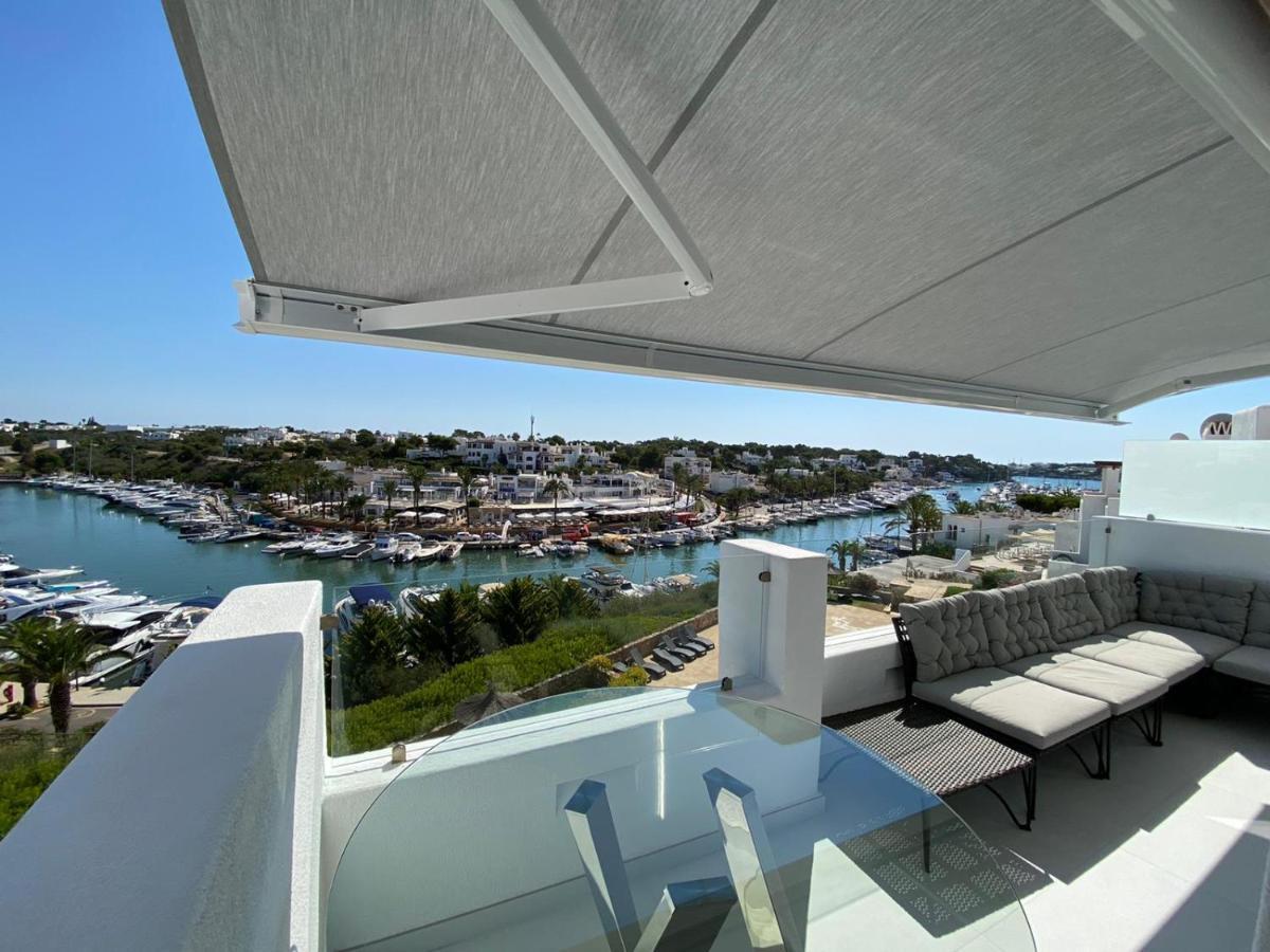 White Penthouse Cala D'dor *