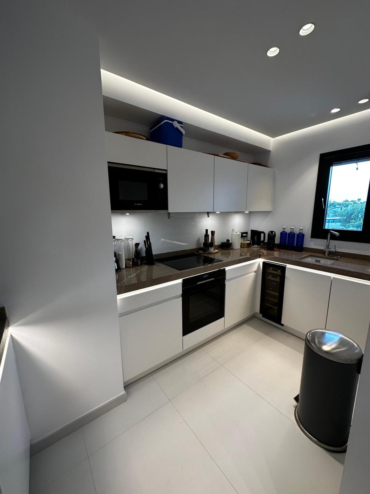 Apartment White Penthouse Cala D'dor *