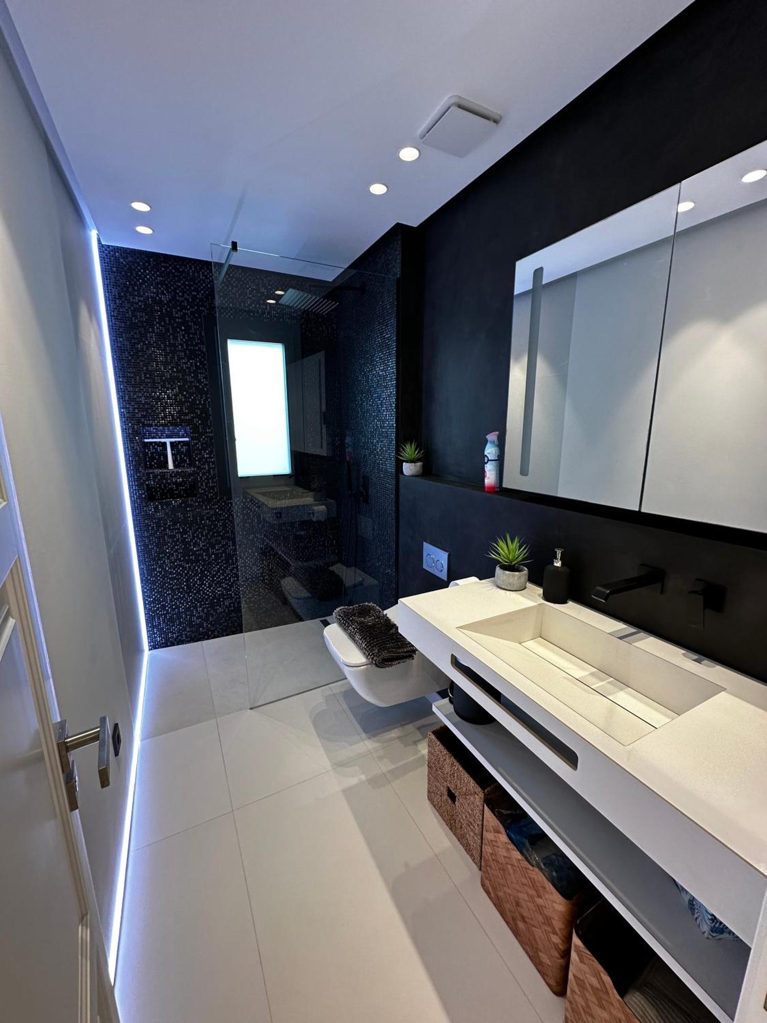 White Penthouse Cala D'dor Cala D´Or